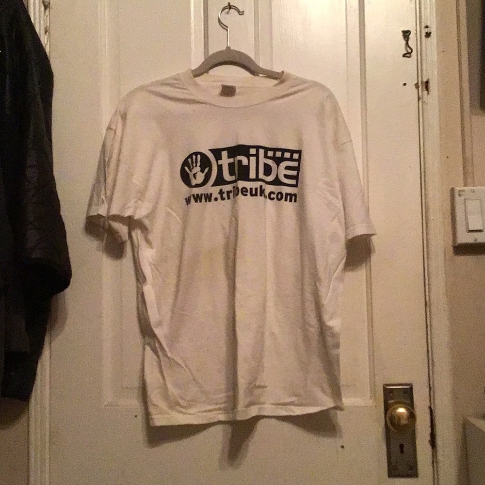Vintage tribe XL T-shirt.